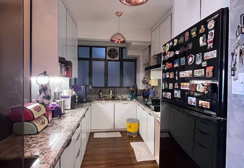 United Point Residence (Residensi Bersepadu)