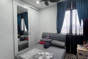 United Point Residence (Residensi Bersepadu)