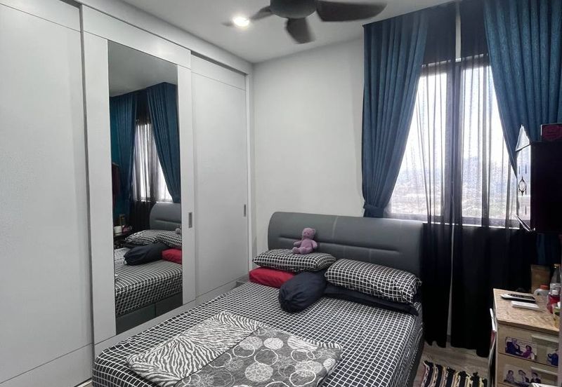 United Point Residence (Residensi Bersepadu)