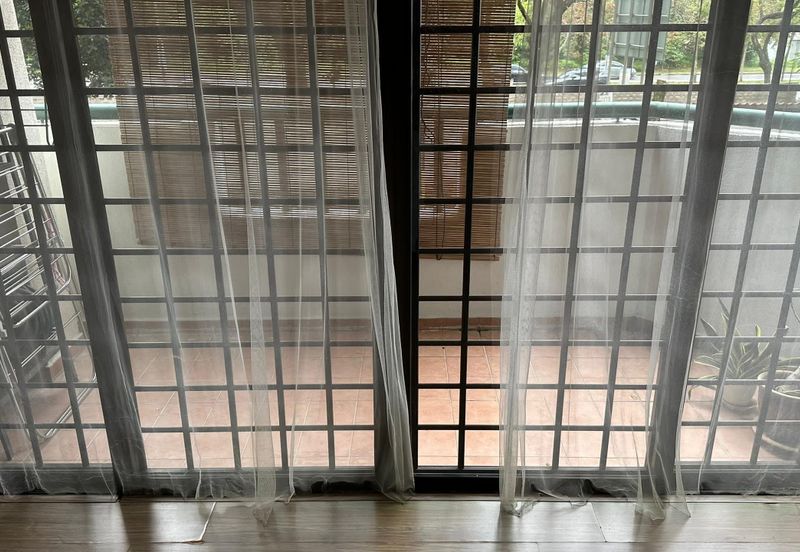 Anjung Hijau (Greenfield Apartment)