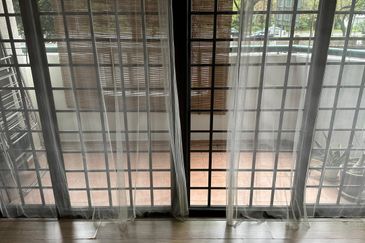 Anjung Hijau (Greenfield Apartment)