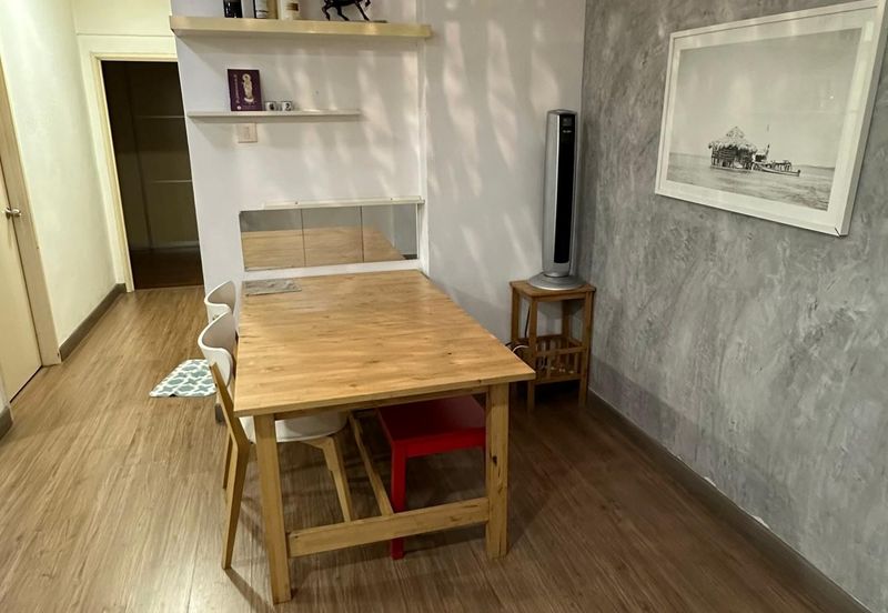 Anjung Hijau (Greenfield Apartment)