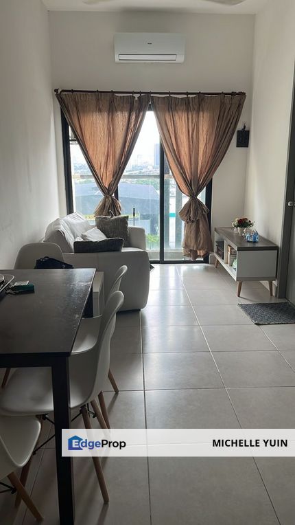 Vim 3 condominium Bandar Menjalara Kepong 2R1B North Kiara fully furnished 1cp Segambut vacant now Bukit Maluri limited unit for rent low density, Kuala Lumpur, Kepong