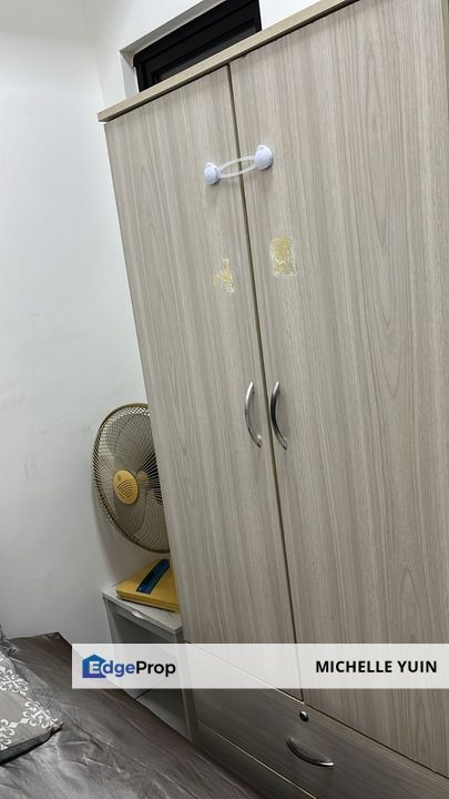 Vim 3 condominium Bandar Menjalara Kepong 2R1B North Kiara fully furnished 1cp Segambut vacant now Bukit Maluri limited unit for rent low density, Kuala Lumpur, Kepong