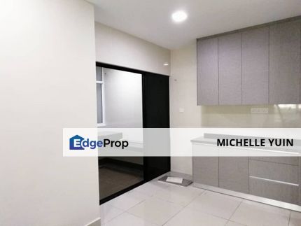 First Residence Kepong Baru low floor Unggul facing garden Mutiara 3R2B 1cp Metro Perdana low downpayment Laman Rimbunan cash, Kuala Lumpur, Kepong