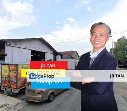 Kampung Baru Ampang , Pandan Indah factory for sale, Selangor, Ampang