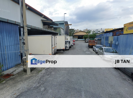 Kampung Baru Ampang , Pandan Indah factory for rent, Selangor, Ampang