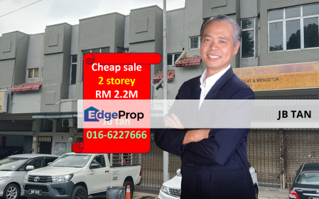 Pandan Mewah,Pandan Indah,Ampang 2 storey House for sale, Selangor, Ampang