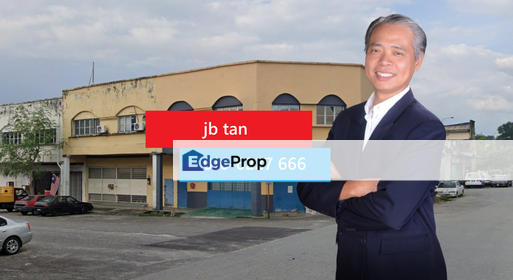 Bandar Teknologi Kajang Link Factory for rent, Selangor, Semenyih