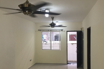 Rumah Pangsa Saga (Saga Suria)