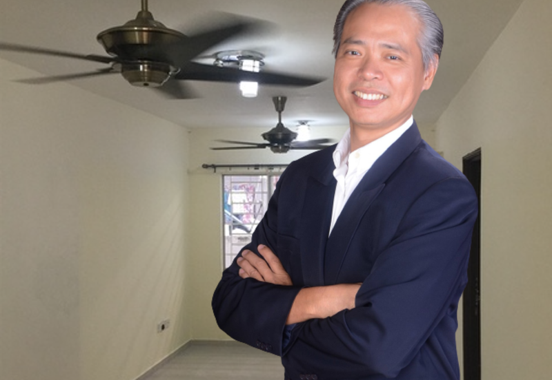 Rumah Pangsa Saga (Saga Suria)