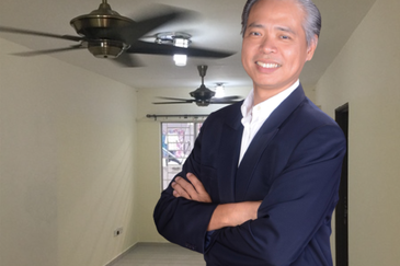 Rumah Pangsa Saga (Saga Suria)