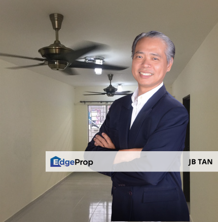 Rumah Pangsa Saga (Saga Suria) fpr sale, Selangor, Ampang