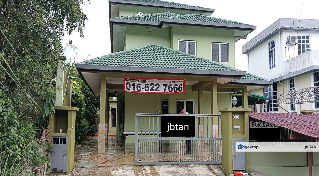kampung indah permai bungalow for sale, Selangor, Ampang