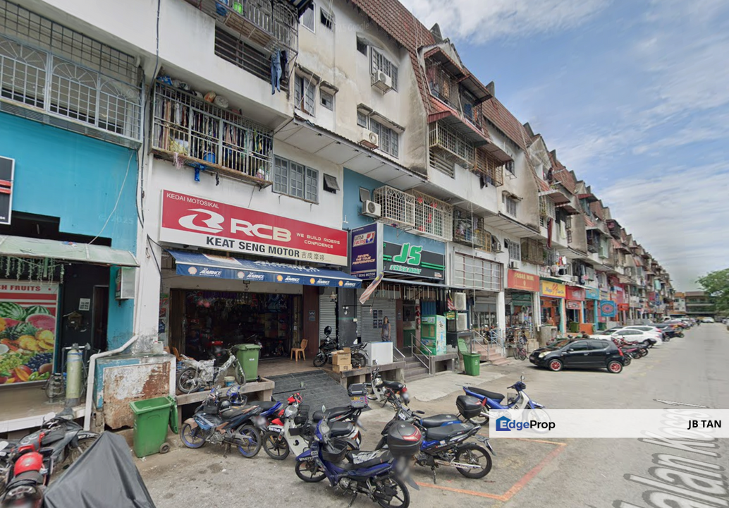 Taman Kosas shop for rent, Selangor, Ampang