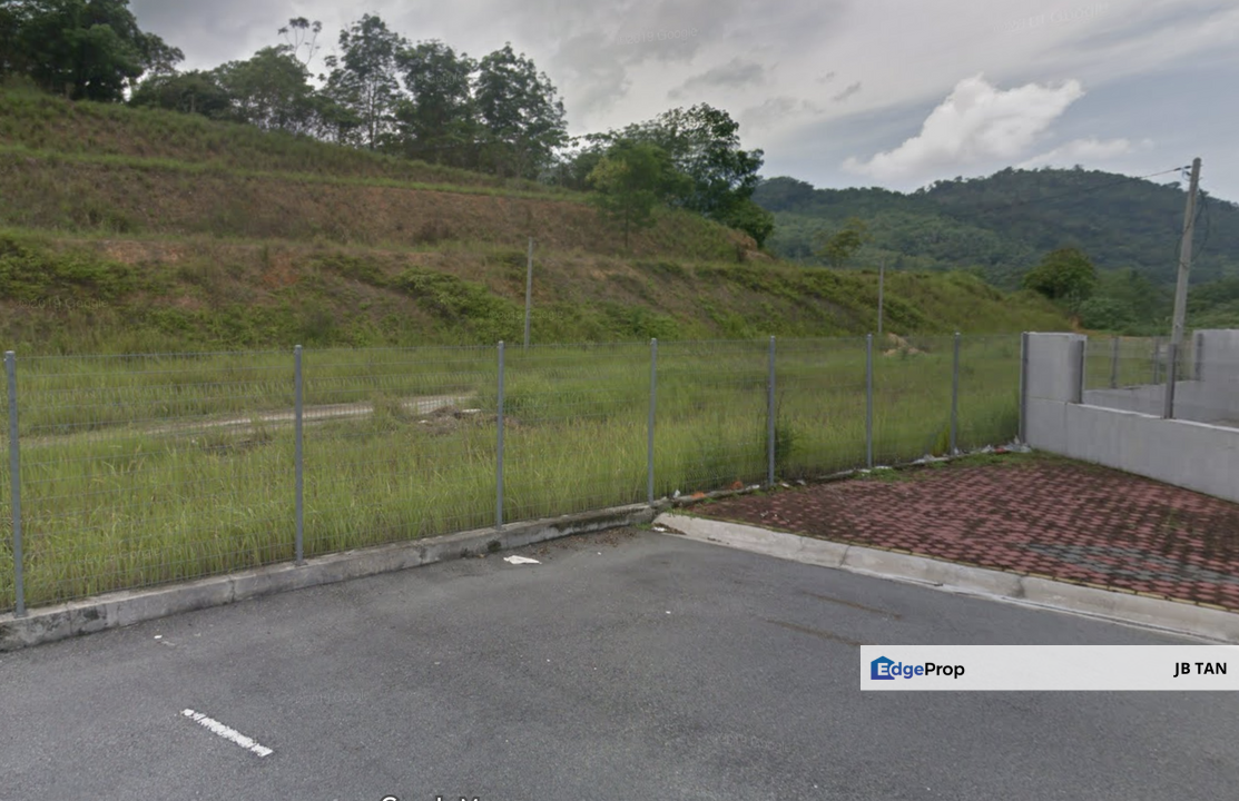 jalan sungai lalang semenyih industrial land for sale, Selangor, Semenyih