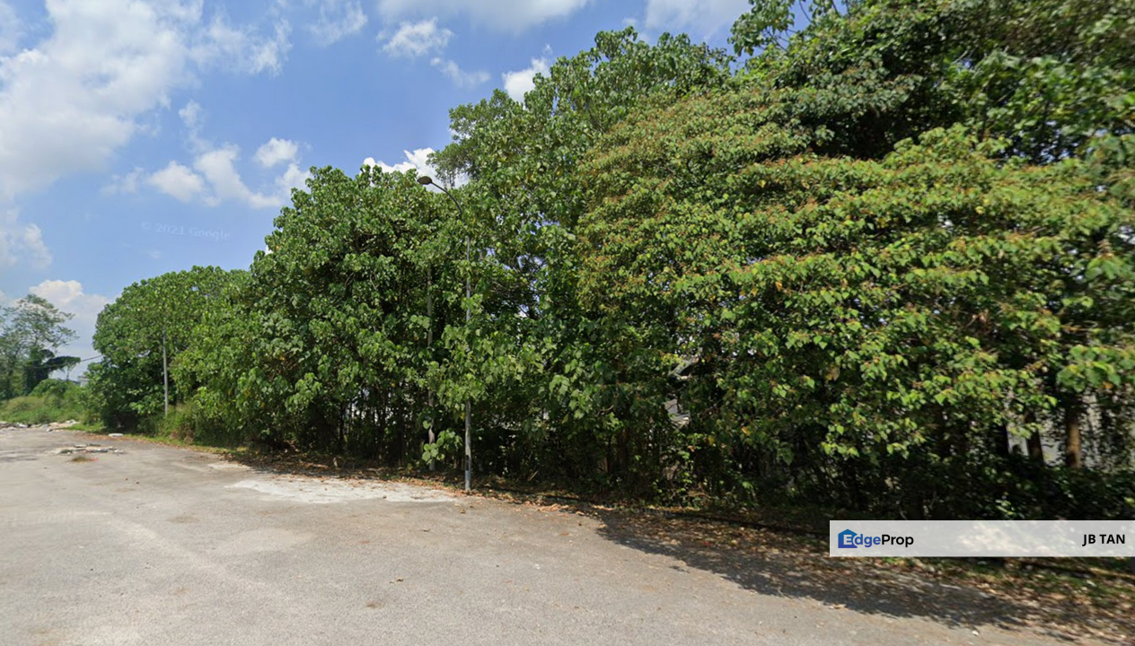 jalan sungai lalang semenyih industrial land for sale, Selangor, Semenyih