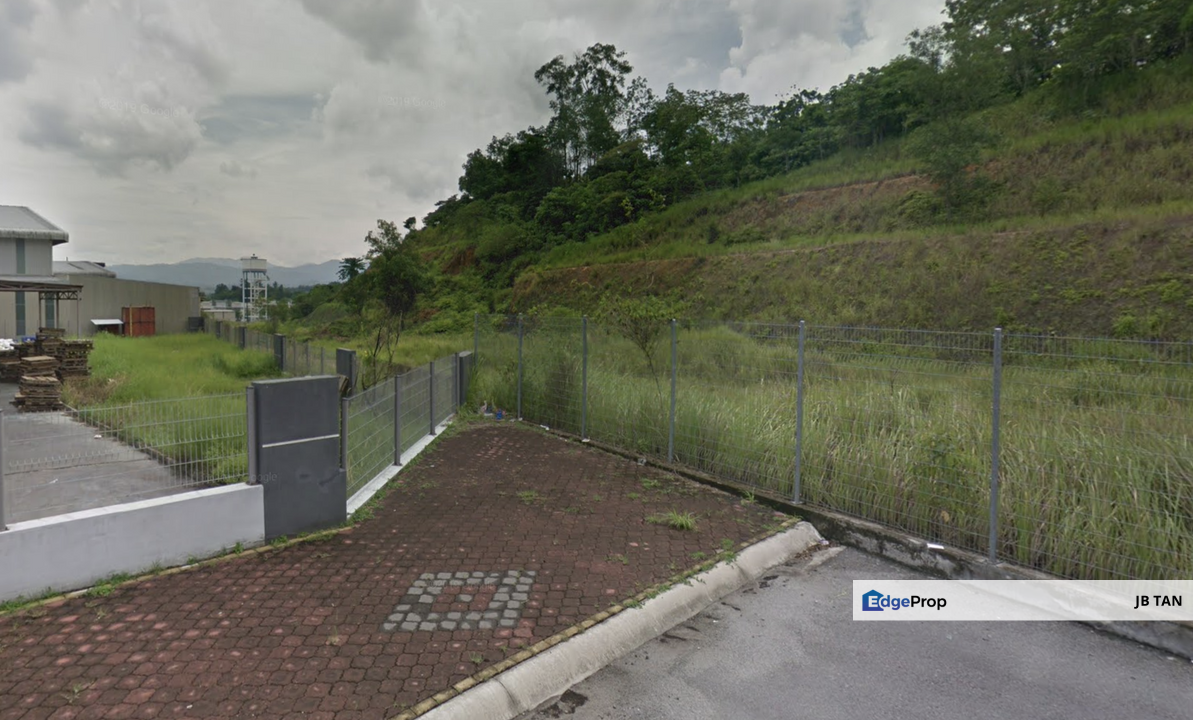 jalan sungai lalang semenyih industrial land for sale, Selangor, Semenyih