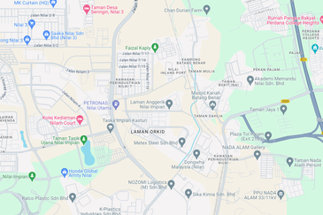 Kawasan Perindustrian Pajam