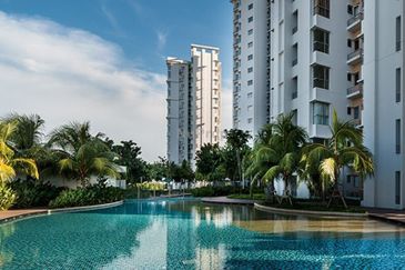 Jadite Suites @ Jade Hills