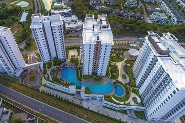 Jadite Suites @ Jade Hills