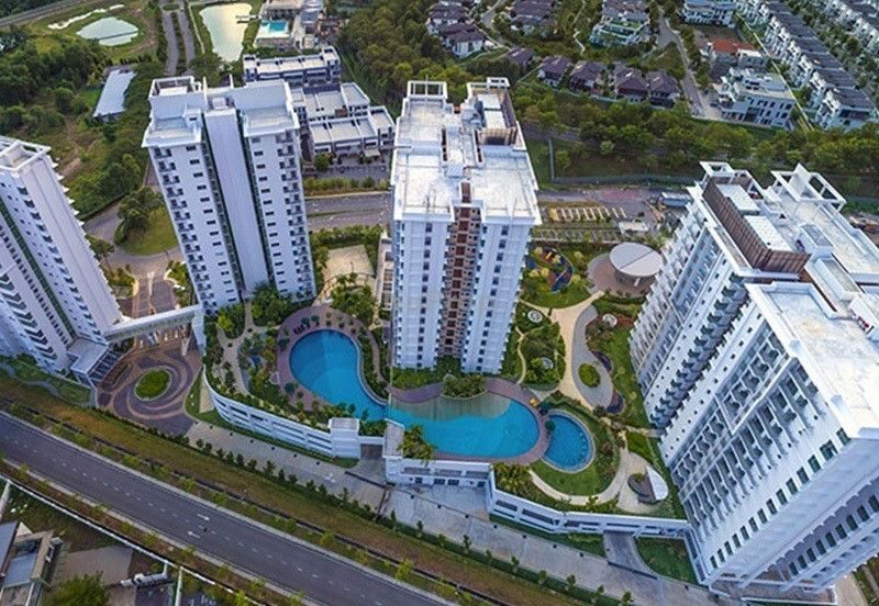 Jadite Suites @ Jade Hills