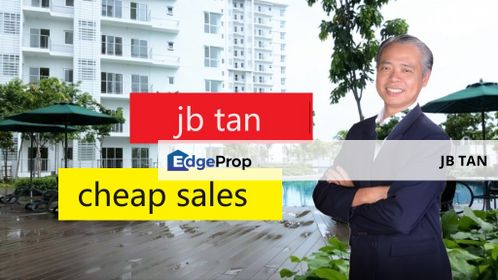 Jadite Suites Condo for sale, Selangor, Kajang