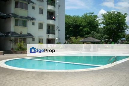 D'casa Ampang Condominium For Sale, Selangor, Ampang