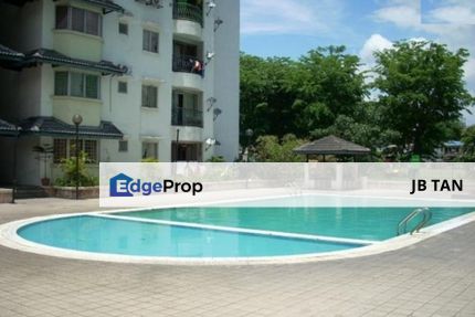 D'casa Ampang Condominium For Sale, Selangor, Ampang