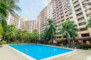 Bayu Tasik Condominium