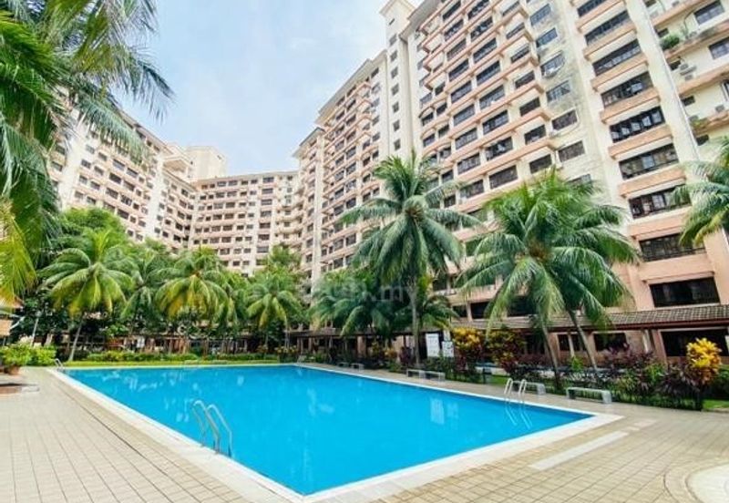 Bayu Tasik Condominium