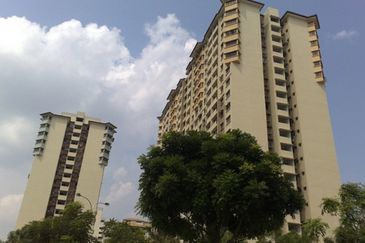 Bayu Tasik Condominium