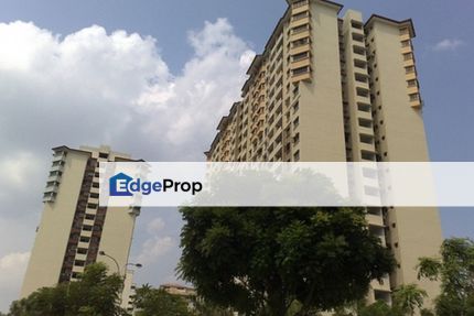 Bayu Tasik Permaisuri Condo for sale, Kuala Lumpur, Cheras