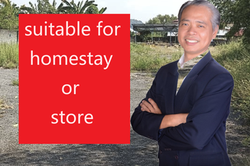 Puchong Taman Mas Kampung Sri Aman Hilir Land For Sale