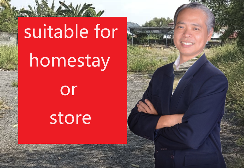 Puchong Taman Mas Kampung Sri Aman Hilir Land For Sale