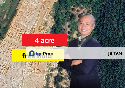 Pajam Nilai Industrial Land For Sale, Negeri Sembilan, Nilai