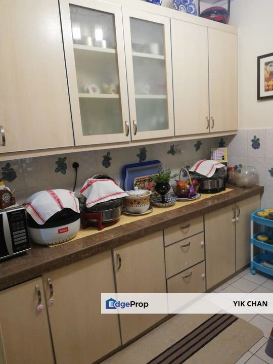 D'rimba Low Floor Nice Unit With Garden For Sale @ Kota Damansara, Selangor, Kota Damansara