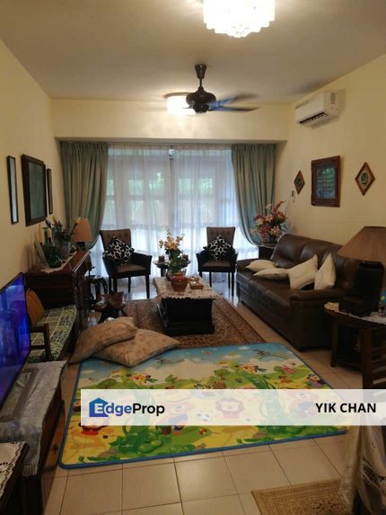 D'rimba Low Floor Nice Unit With Garden For Sale @ Kota Damansara, Selangor, Kota Damansara