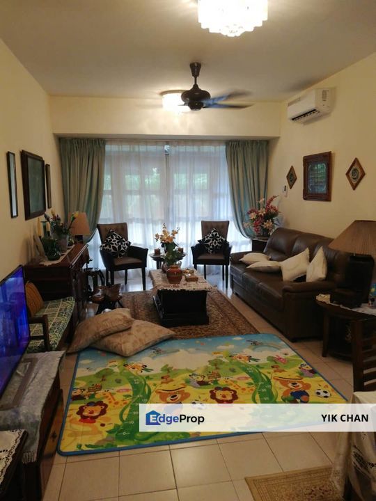 D'rimba Low Floor Nice Unit With Garden For Sale @ Kota Damansara, Selangor, Kota Damansara