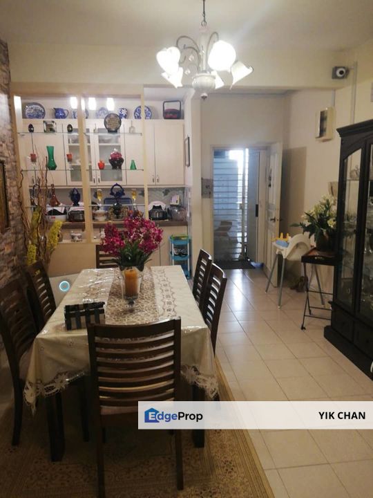 D'rimba Low Floor Nice Unit With Garden For Sale @ Kota Damansara, Selangor, Kota Damansara