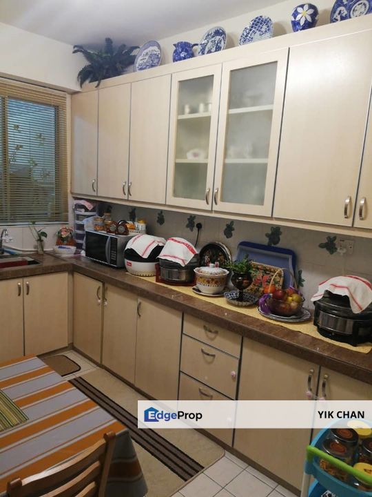 D'rimba Low Floor Nice Unit With Garden For Sale @ Kota Damansara, Selangor, Kota Damansara