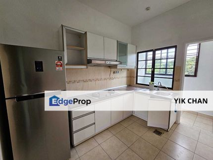 Suria Utama Townhouse Bu12 For Sale, Selangor, Kayu Ara