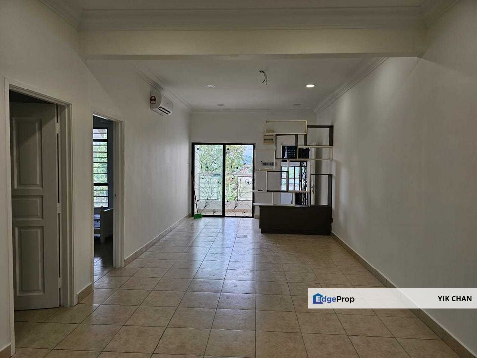 Suria Utama Townhouse Bu12 For Sale, Selangor, Kayu Ara