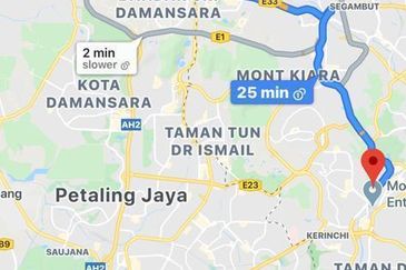 Taman Bukit Rahman Putra