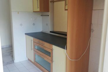 Sunway Sutera Condominium