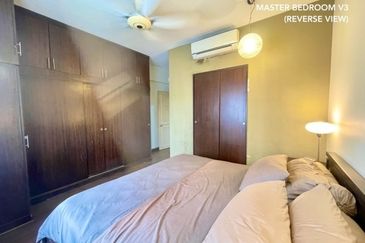 Perdana Emerald Serviced Apartment