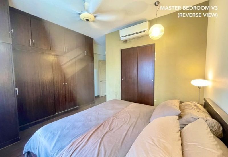 Perdana Emerald Serviced Apartment