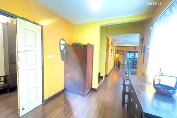 Perdana Emerald Serviced Apartment