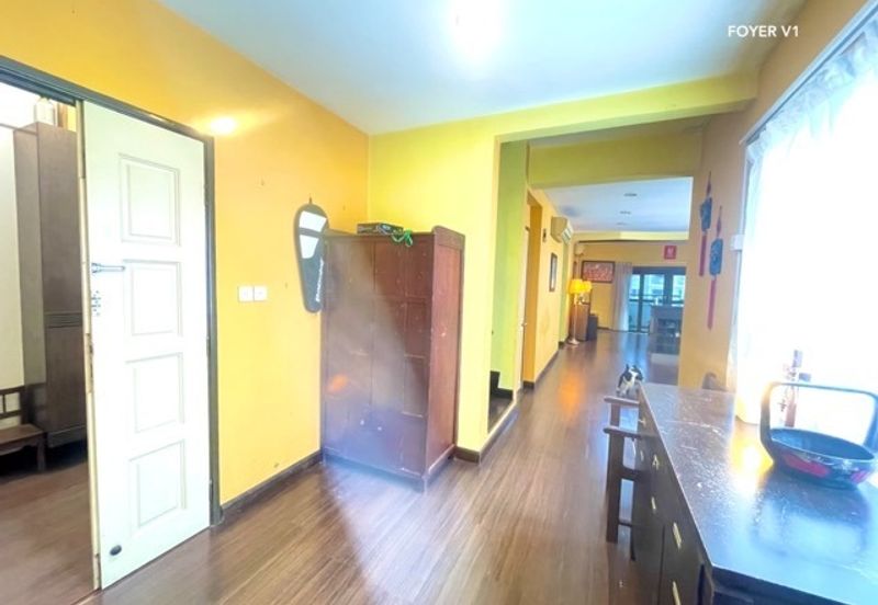 Perdana Emerald Serviced Apartment