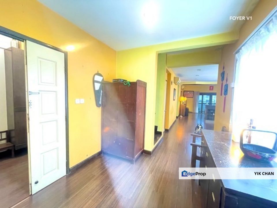 PERDANA EMERALD CONDOMINIUM - DUPLEX UNIT FOR SALE, Selangor, Damansara Perdana